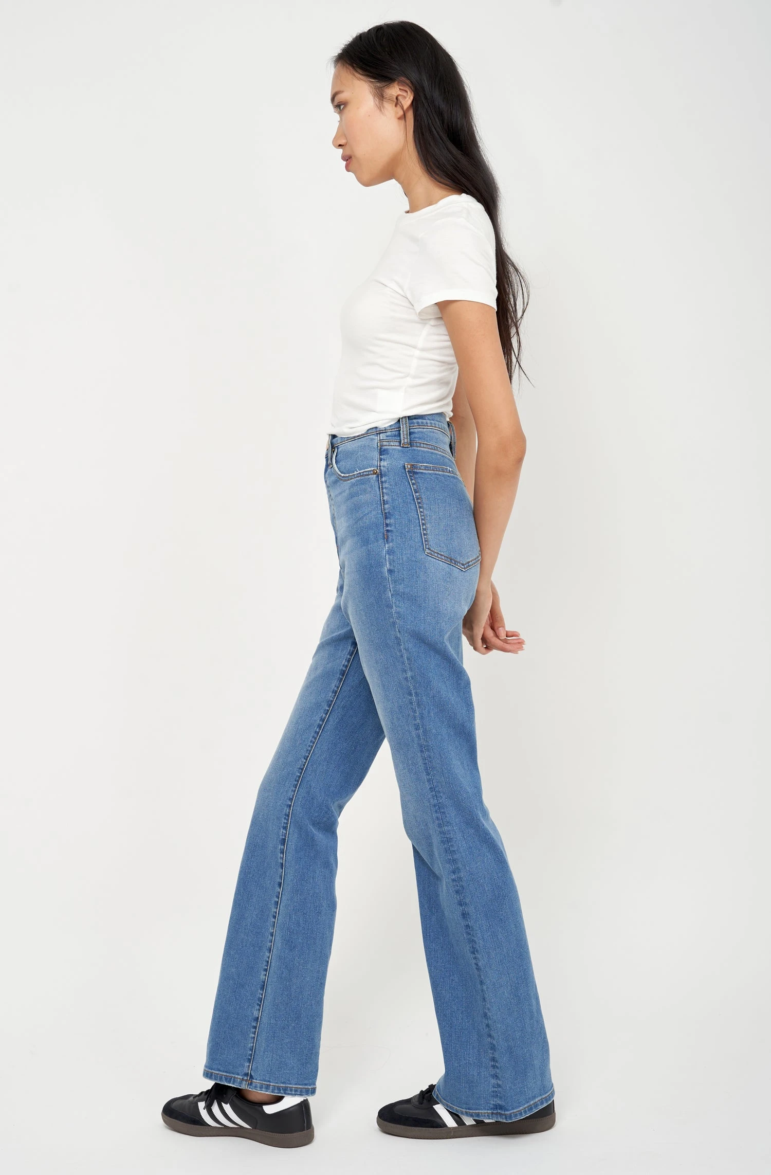 Joie Prudence Bootcut Jean 2 Joie Prudence Bootcut Jean - Image 2