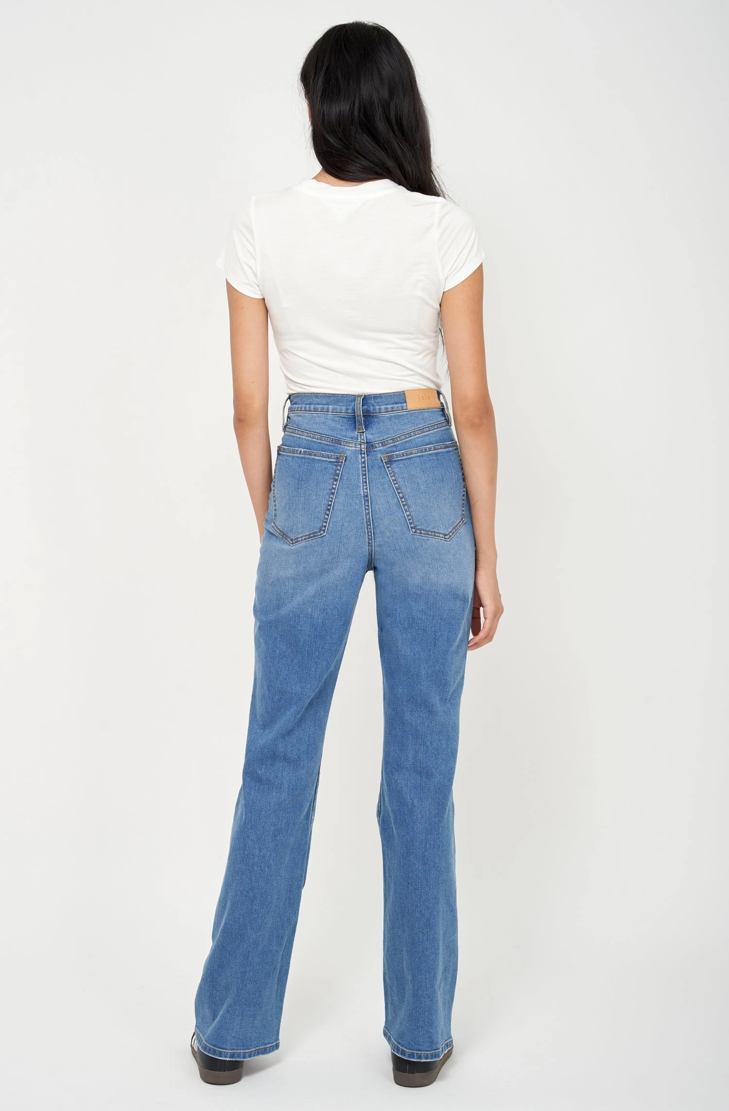 Joie Prudence Bootcut Jean 4 Joie Prudence Bootcut Jean - Image 4