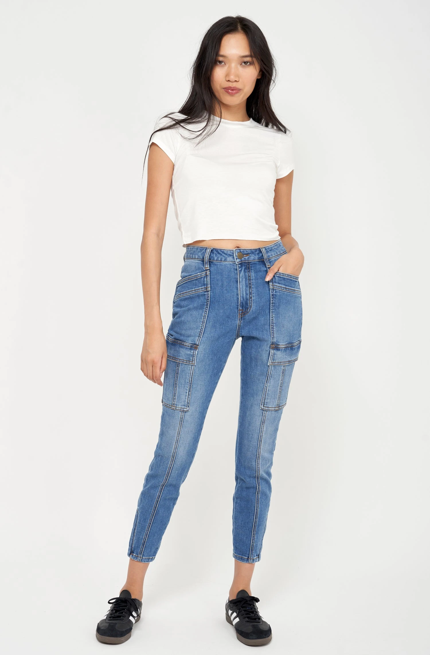 Joie Winifred Cargo Skinny Jean 1 Joie Winifred Cargo Skinny Jean