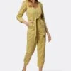 Joie Zohra Cotton Jumpsuit