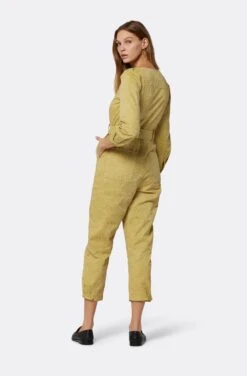 Joie Zohra Cotton Jumpsuit -Joie Fashion Outlet Store O0002F09252 OLOI 5