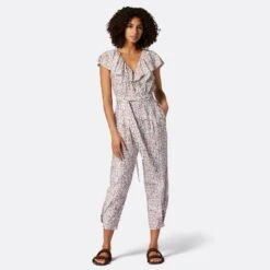 Joie Nell Jumpsuit 11 Joie Nell Jumpsuit -Joie Fashion Outlet Store O0005A9367 GYDM 1 DPA
