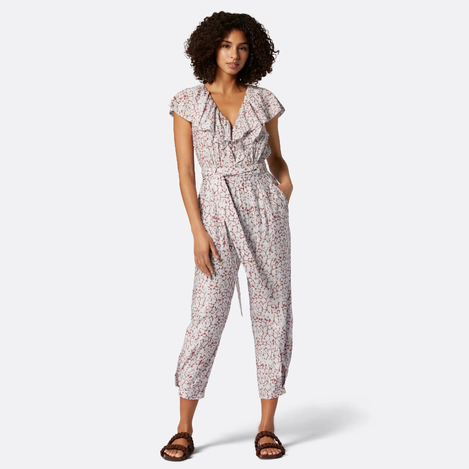 Joie Nell Jumpsuit 6 Joie Nell Jumpsuit - Image 6