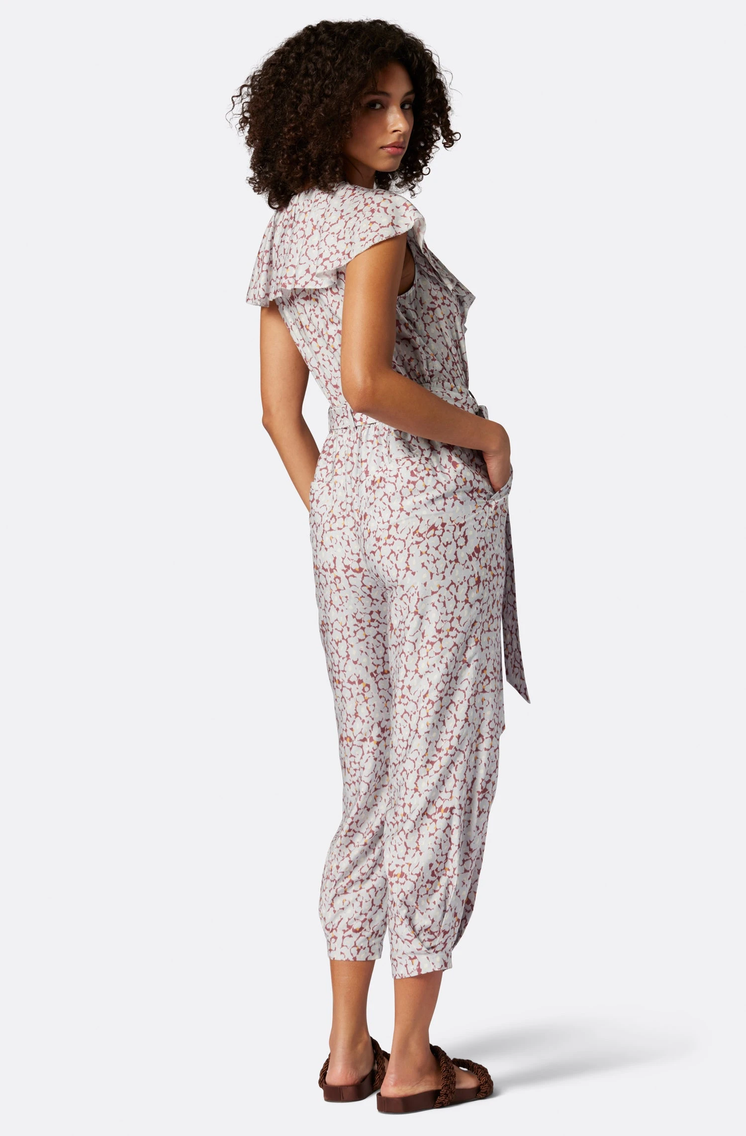 Joie Nell Jumpsuit 5 Joie Nell Jumpsuit - Image 5