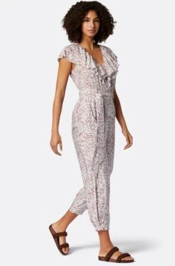 Joie Nell Jumpsuit 8 Joie Nell Jumpsuit -Joie Fashion Outlet Store O0005A9367 GYDM 3