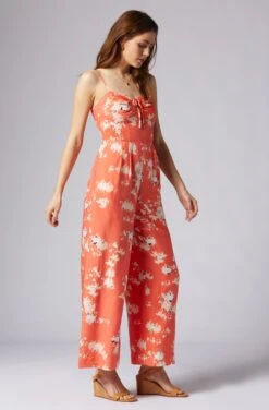 Joie Pearl Jumpsuit -Joie Fashion Outlet Store O0006A0003 EMML 3