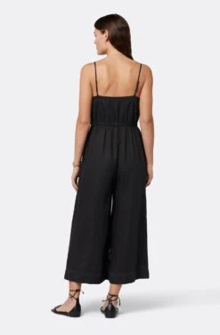 Joie Maisie Linen Jumpsuit -Joie Fashion Outlet Store O0007F889 CAV 5