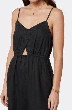 Joie Maisie Linen Jumpsuit -Joie Fashion Outlet Store O0007F889 CAV 6