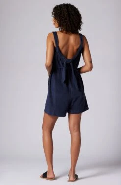 Joie Bear Terry Romper -Joie Fashion Outlet Store O0020F9412 PCT 2