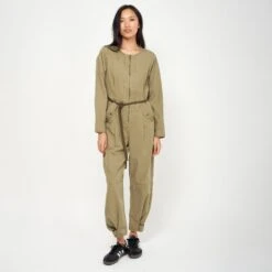 Joie Bramble Jumpsuit 9 Joie Bramble Jumpsuit -Joie Fashion Outlet Store O0021F9246 ALOE 1 DPA