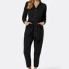 Joie Leray Cotton Jumpsuit