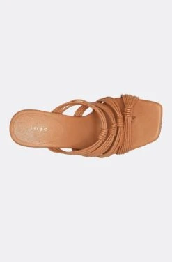 Joie Olive Heel -Joie Fashion Outlet Store OLIVE01 SAND 4