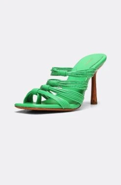 Joie Olive Heel -Joie Fashion Outlet Store OLIVE33 GRN 1