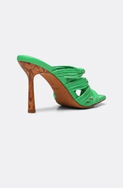 Joie Olive Heel -Joie Fashion Outlet Store OLIVE33 GRN 7