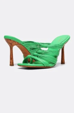 Joie Olive Heel