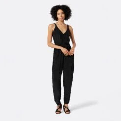 Joie Vernet Silk Jumpsuit -Joie Fashion Outlet Store OP009557881 CAV 1 DPA