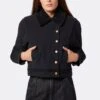 Joie Lazaro Cotton Jacket