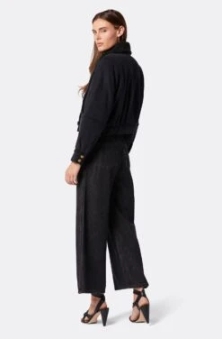 Joie Lazaro Cotton Jacket -Joie Fashion Outlet Store OW014109235 CAV 5