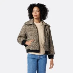 Joie Reille Jacket -Joie Fashion Outlet Store OW014119196 CAVM 2 DPA