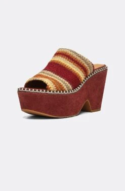 Joie Pendant Platform -Joie Fashion Outlet Store PENDANTFC DKRD 1