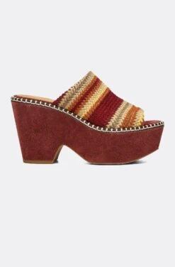 Joie Pendant Platform -Joie Fashion Outlet Store PENDANTFC DKRD 2