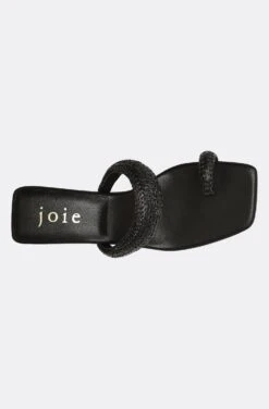 Joie Roberta Heel -Joie Fashion Outlet Store ROBERTAR BLK 4
