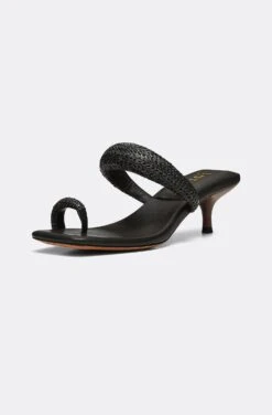 Joie Roberta Heel -Joie Fashion Outlet Store ROBERTAR BLK 6