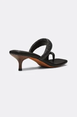 Joie Roberta Heel -Joie Fashion Outlet Store ROBERTAR BLK 7