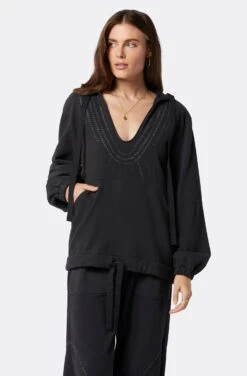 Joie Marette Cotton Hoodie