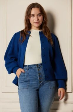 Joie Damien Wool Cardigan -Joie Fashion Outlet Store SW02239I2827 ESB 415bbb9f 745d 442d a17a 2fb6c8beb830