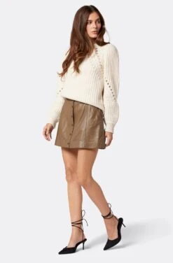 Joie Joanes Wool Sweater -Joie Fashion Outlet Store SW023002827 PRCL 4