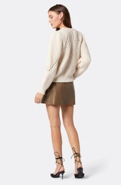Joie Joanes Wool Sweater -Joie Fashion Outlet Store SW023002827 PRCL 5