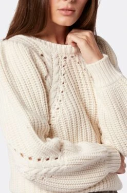 Joie Joanes Wool Sweater -Joie Fashion Outlet Store SW023002827 PRCL 6