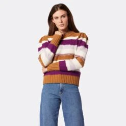 Joie Ronsard Wool Sweater -Joie Fashion Outlet Store SW023022827 BSGM 2 DPA