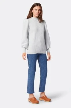 Joie Tandou Mockneck Wool Sweater -Joie Fashion Outlet Store SW023032827 BABL 3