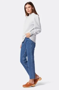 Joie Tandou Mockneck Wool Sweater -Joie Fashion Outlet Store SW023032827 BABL 4