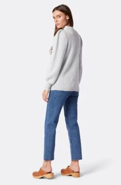 Joie Tandou Mockneck Wool Sweater -Joie Fashion Outlet Store SW023032827 BABL 5