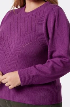 Joie Iena Wool Sweater -Joie Fashion Outlet Store SW02305I2827 PHLX 6