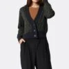 Joie Issil Wool Cardigan