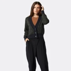 Joie Issil Wool Cardigan -Joie Fashion Outlet Store SW023069221 CAVM 2 DPA