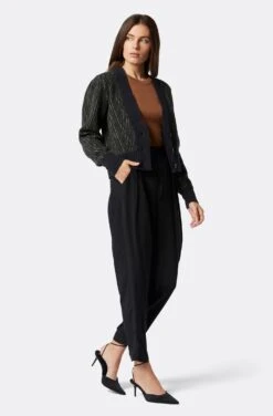 Joie Issil Wool Cardigan -Joie Fashion Outlet Store SW023069221 CAVM 3