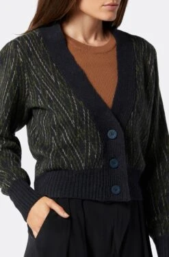 Joie Issil Wool Cardigan -Joie Fashion Outlet Store SW023069221 CAVM 6