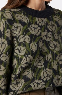 Joie Junot Wool Crewneck Sweater 16 Joie Junot Wool Crewneck Sweater -Joie Fashion Outlet Store SW023079220 CAVM 6