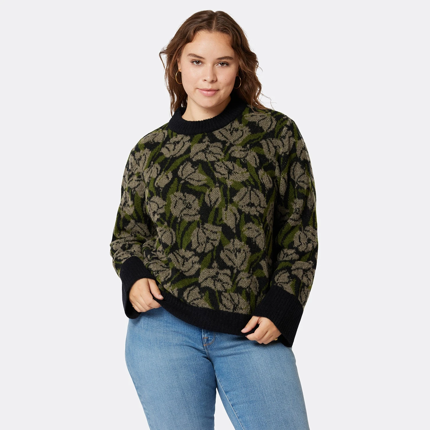Joie Junot Wool Crewneck Sweater 8 Joie Junot Wool Crewneck Sweater - Image 8