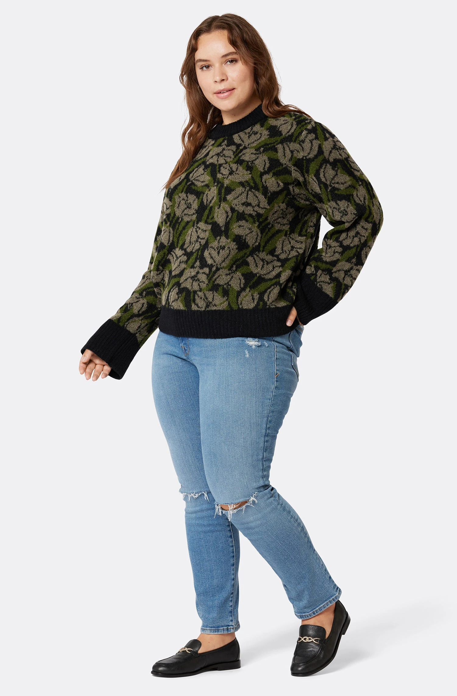 Joie Junot Wool Crewneck Sweater 11 Joie Junot Wool Crewneck Sweater - Image 11