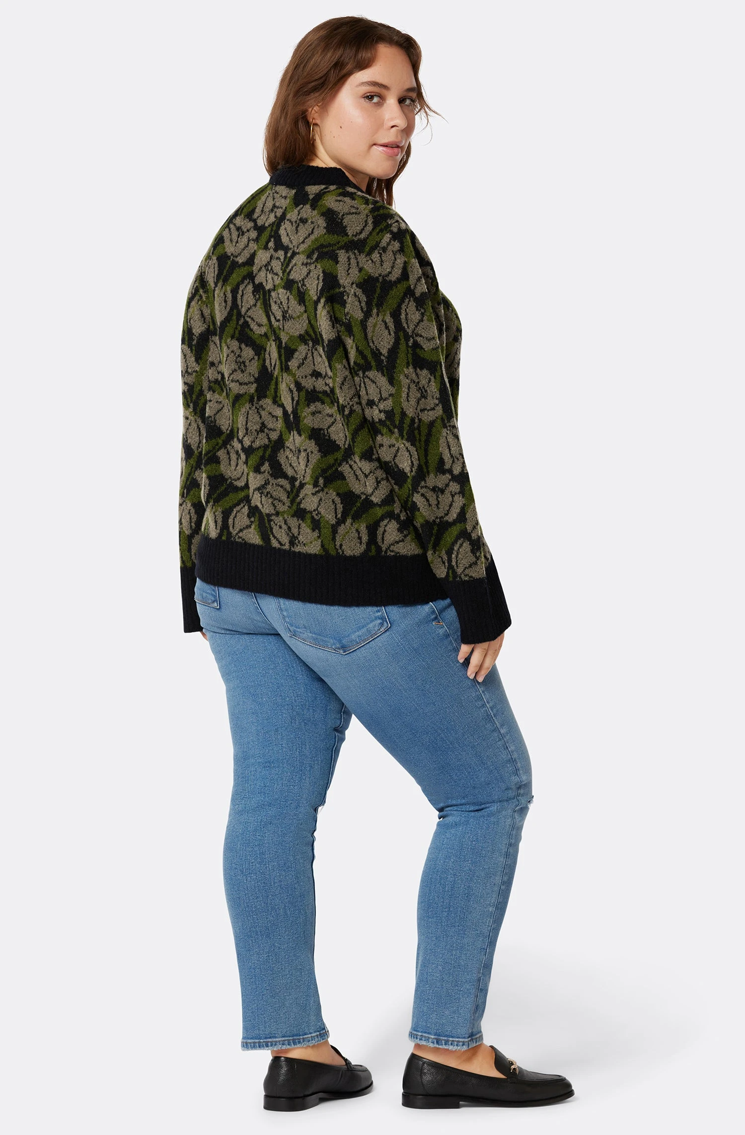 Joie Junot Wool Crewneck Sweater 12 Joie Junot Wool Crewneck Sweater - Image 12