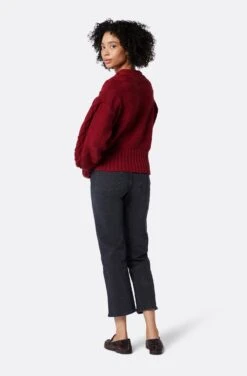 Joie Astrid Crew Neck Wool Sweater -Joie Fashion Outlet Store SW023082827 SUDT 5