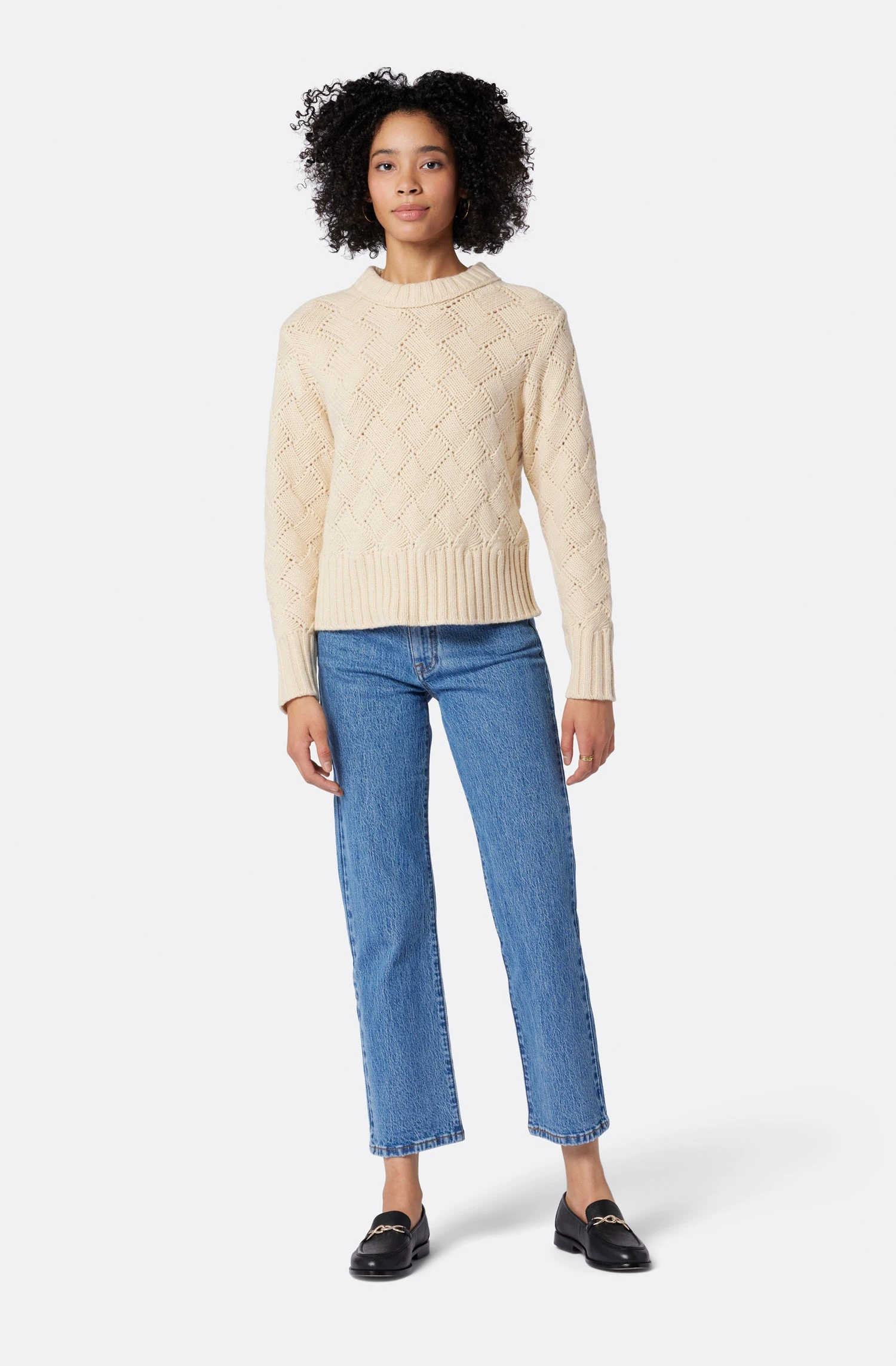 Joie Isabey Wool Sweater 2 Joie Isabey Wool Sweater - Image 2