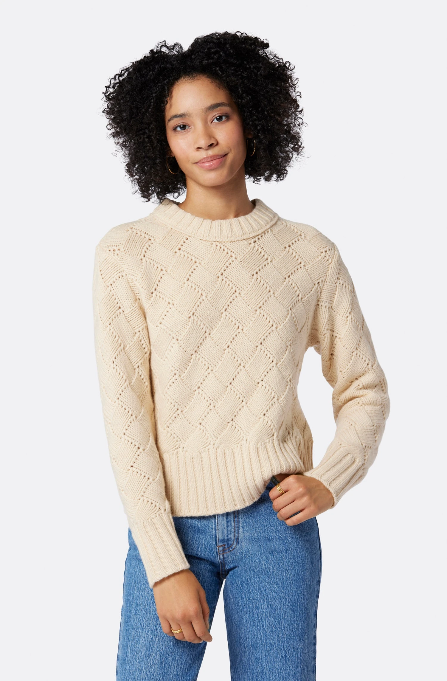 Joie Isabey Wool Sweater 1 Joie Isabey Wool Sweater