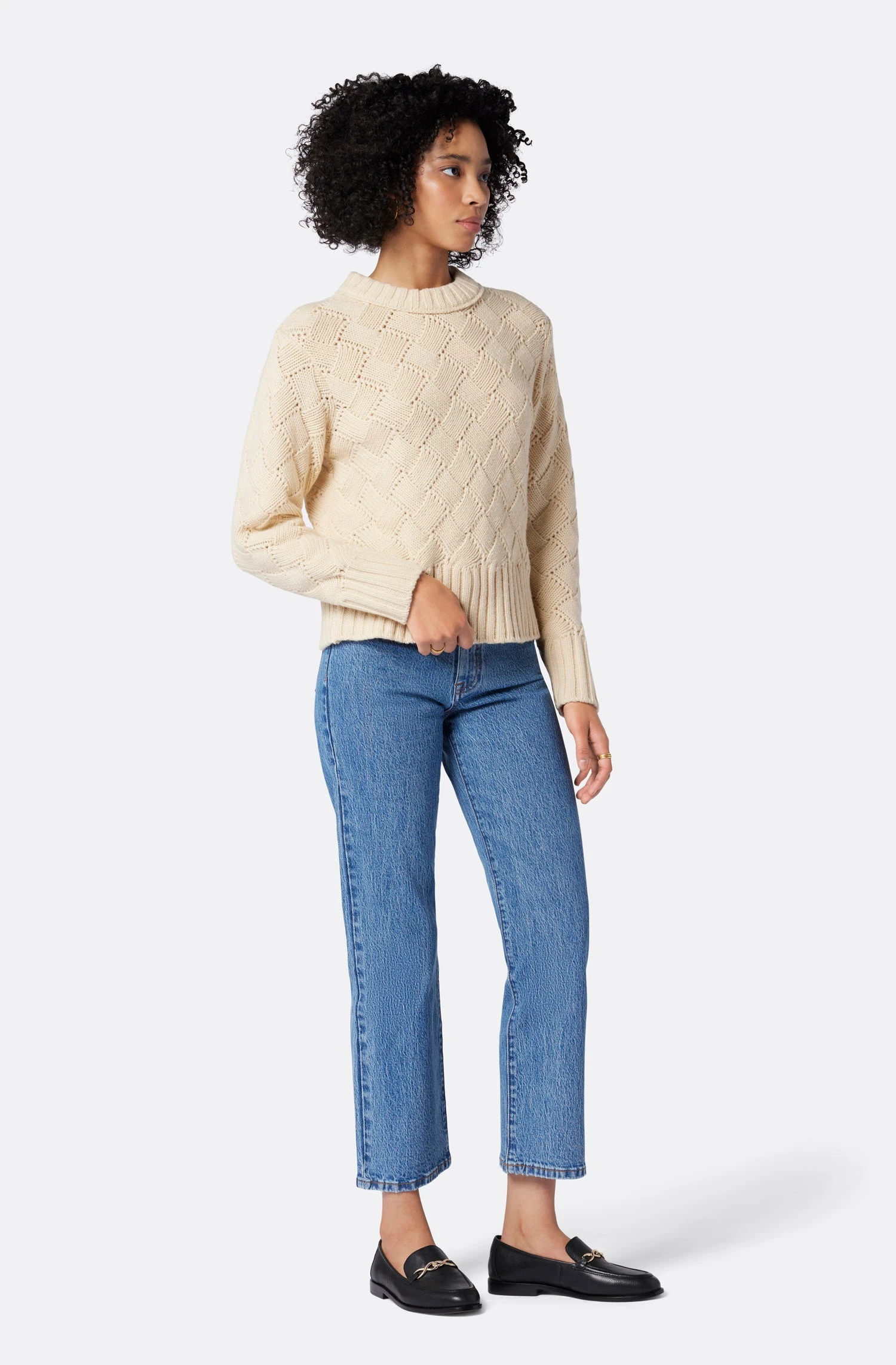 Joie Isabey Wool Sweater 5 Joie Isabey Wool Sweater - Image 5